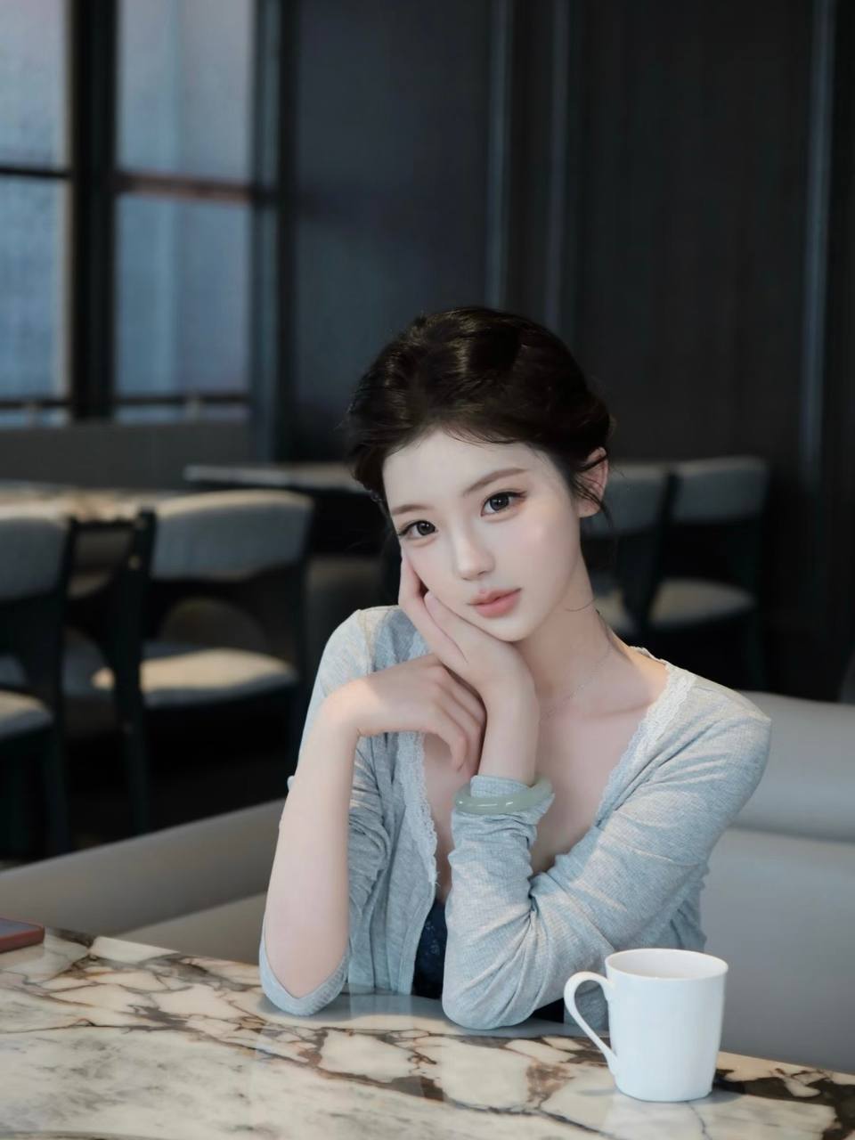 青石热汤